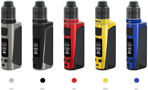 eVic Primo SE with ProCoreSE 01 thumb%255B3%255D - 【新製品】「Joyetech eVic Primo SE with ProCore SE」速くも登場、Primoのニューバージョン/防水対応GeekVape AEGIS BOX MOD、Aspire 200W Speederキット