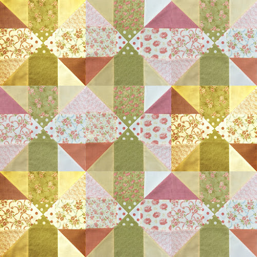 Video tutorial: disappearing 9 patch block variation 2