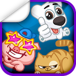 Stickers and Smiles Apk