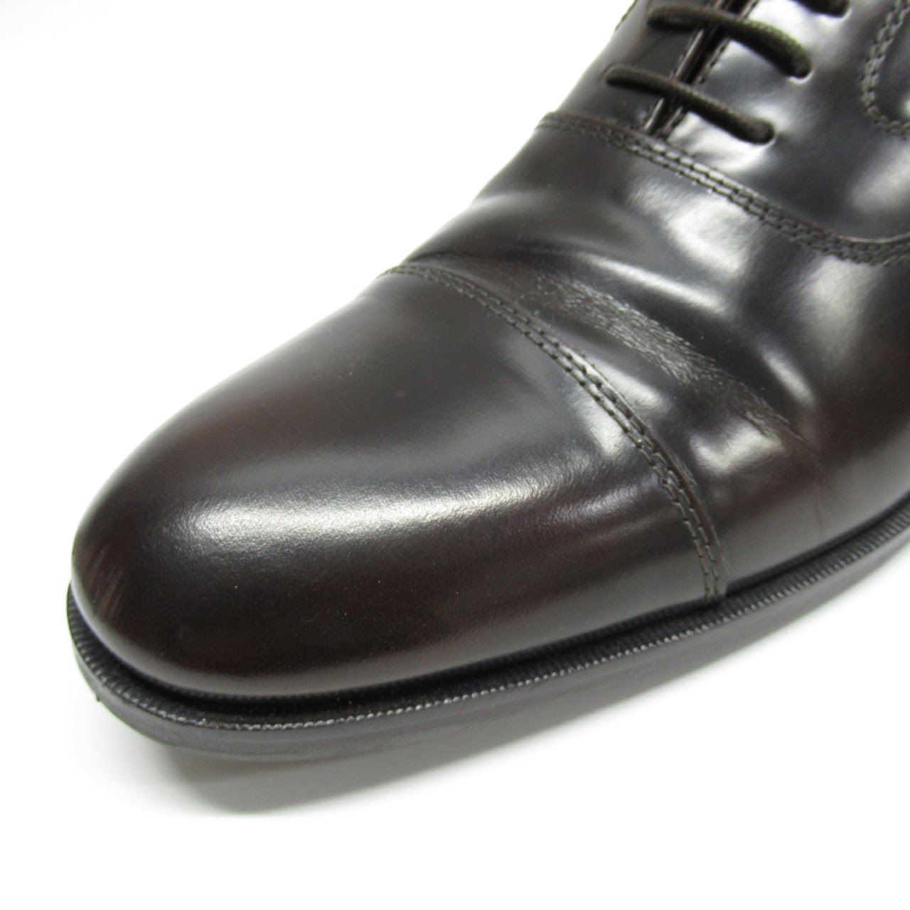 Bugatchi Leather Oxfords