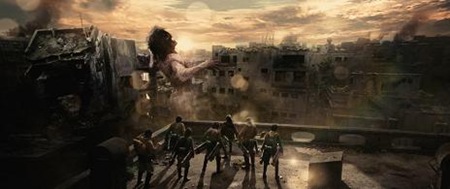 Attack on Titan 2 End of the World