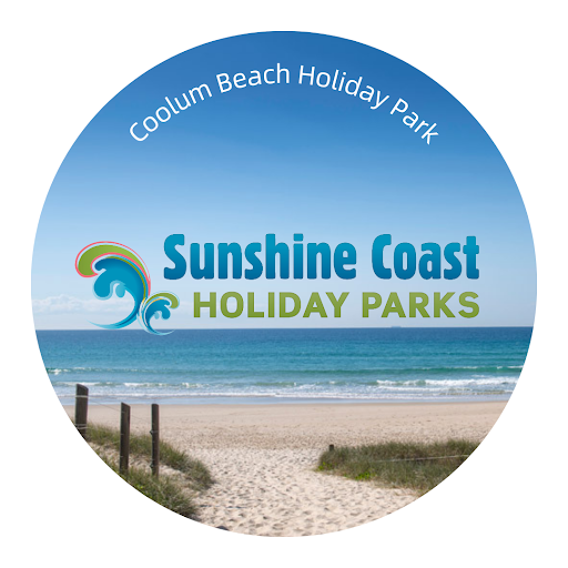 Coolum Beach Holiday Park logo