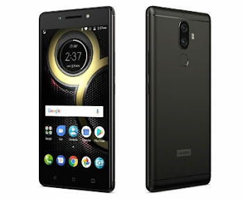 Lenovo K8 black