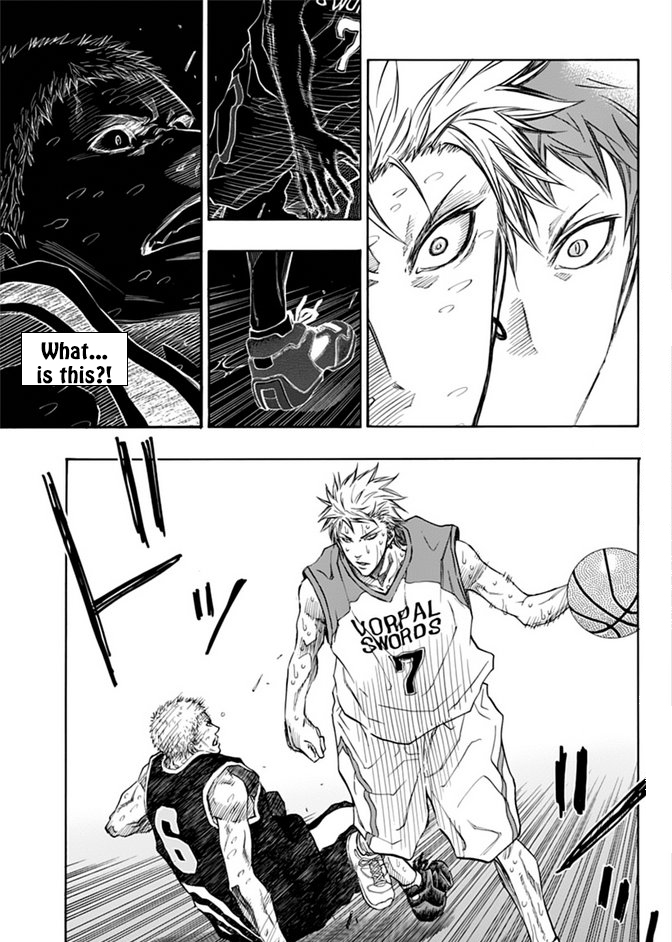 Kuroko no Basket Extra Game Chapter 5 - Image 09