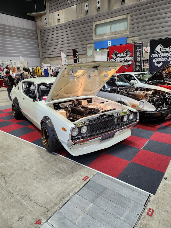 ハイエースバンのいいね＆フォロー＆コメントありがとうございます・ノスタルジック2デイズ・大阪オートメッセ2024・春一番・pickupcars2024に関するカスタム事例の投稿画像6枚目