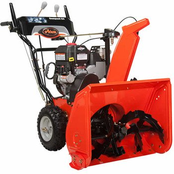  Ariens 920014 Compact 24 205cc Electric Start 24-in Two Stage Snow Thrower