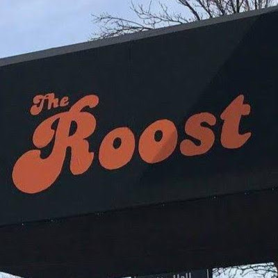 The Roost logo