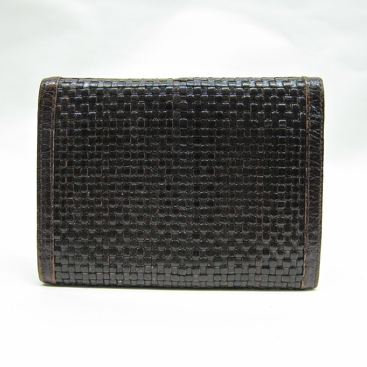 Fendi Convertible Clutch/Shoulder Bag