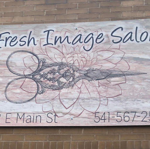 Fresh Image salon logo