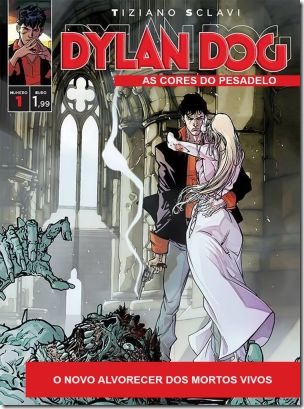 Dylan Dog - 01