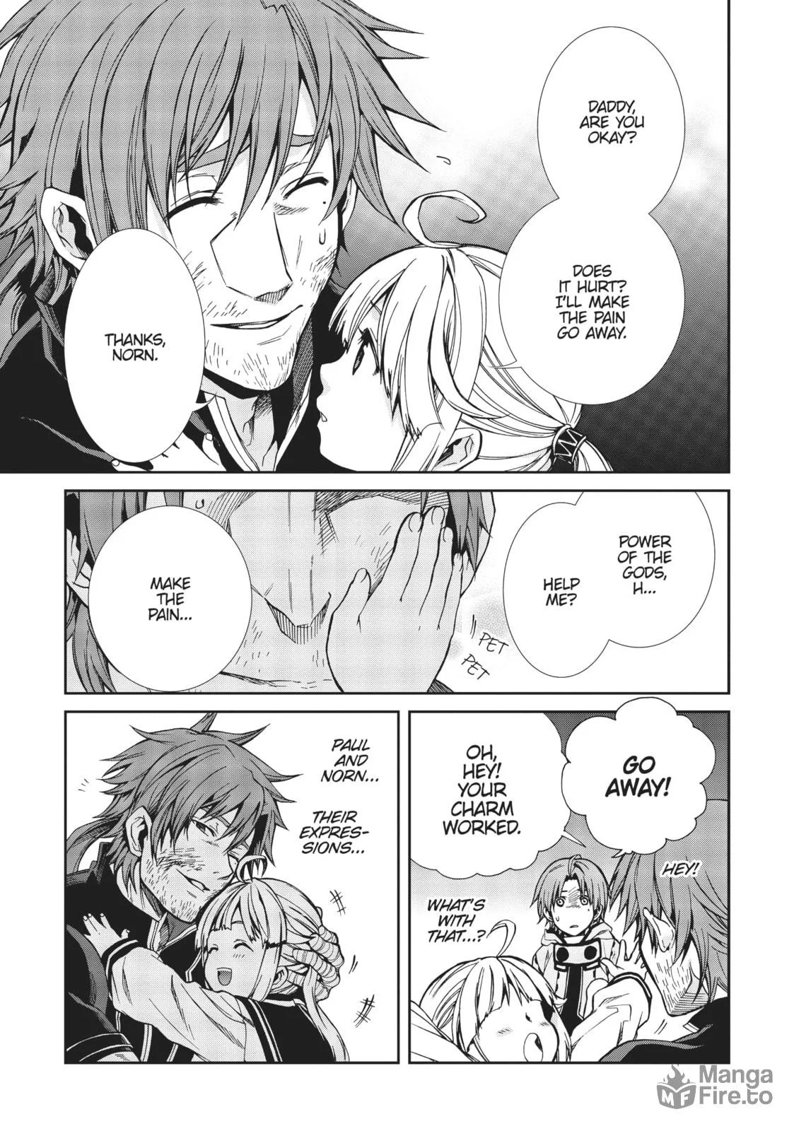 Mushoku Tensei Page 2