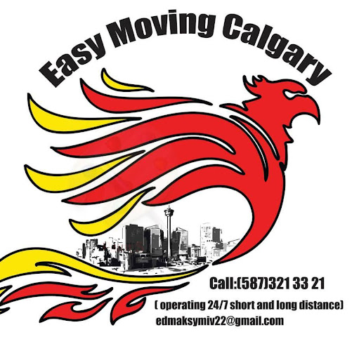 Easy Moving Calgary 🚚