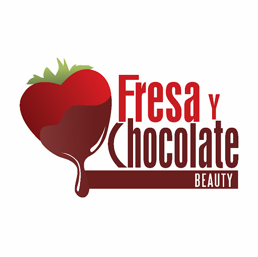 Fresa y Chocolate Nail & Beauty Spa Hialeah logo