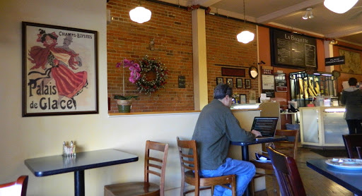 Restaurant «La Baguette Cafe and Espresso Bar», reviews and photos, 117 E Pikes Peak Ave, Colorado Springs, CO 80903, USA