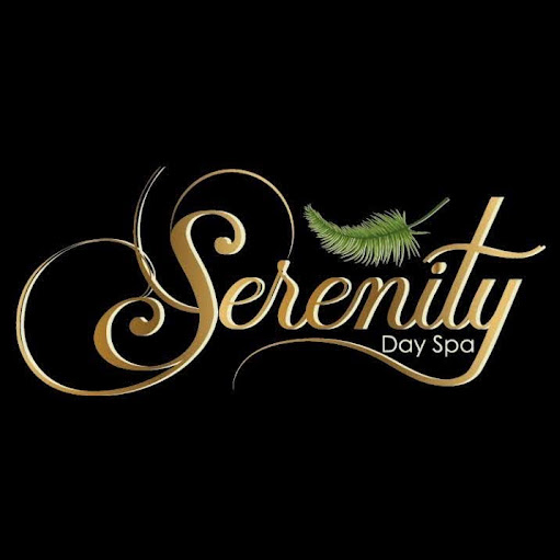 Serenity Day Spa logo