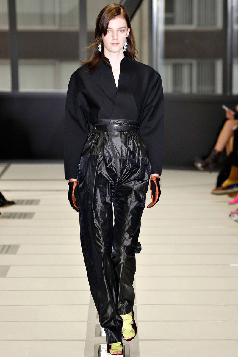 COUTE QUE COUTE: BALENCIAGA AUTUMN/WINTER 2012/13 WOMEN’S COLLECTION