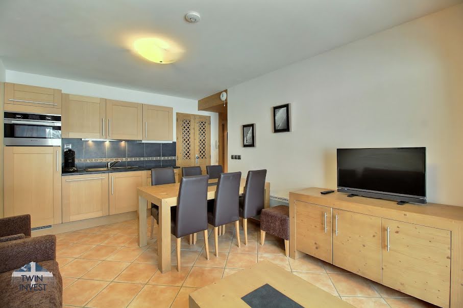 Vente appartement 3 pièces 52.5 m² à Lanslebourg-Mont-Cenis (73480), 220 000 €