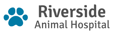 Riverside Animal Hospital logo