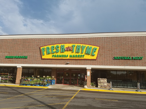 Grocery Store «Fresh Thyme Farmers Market- Naperville», reviews and photos, 790 Royal St George Dr, Naperville, IL 60563, USA