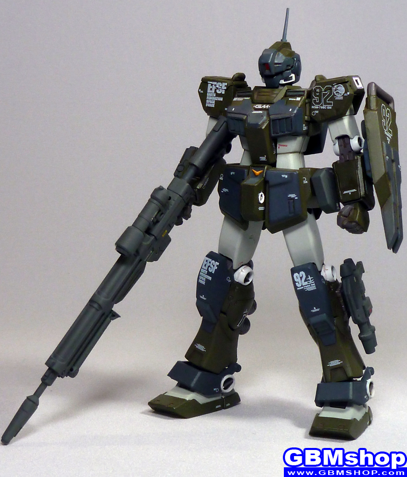 Gundam Fix #0032 RGM-79SC GM Sniper Custom