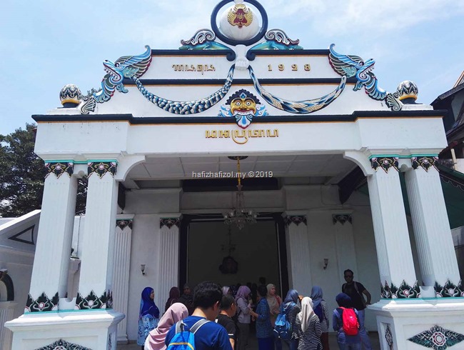kraton di yogyakarta kraton di yogyakarta