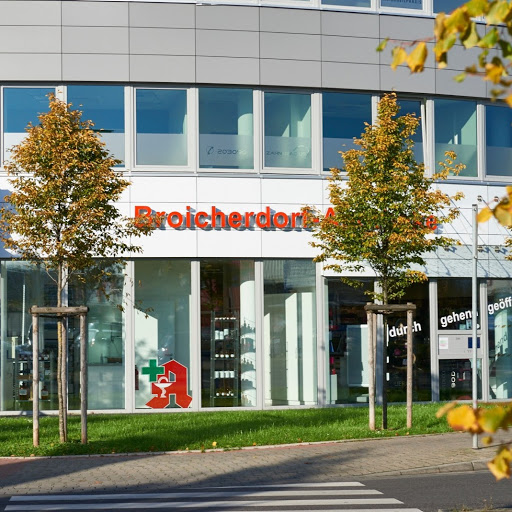 Broicherdorf-Apotheke logo