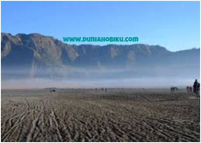 Gambar Pasir Berbisik Bromo