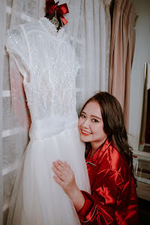 Fotografo di matrimoni Chia Wei Teh (paincw). Foto del 29 settembre 2022