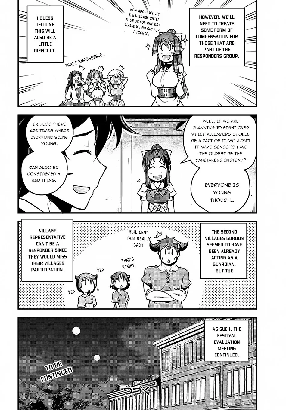 Isekai Nonbiri Nouka Page 4