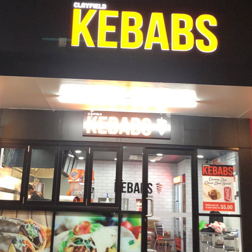 Clayfield Kebab