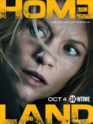 Movie Homeland Season 5 | Người Hùng Trở Về Phần 5 (2015)