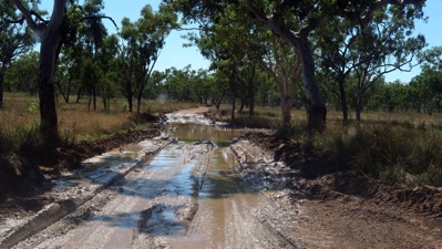 MG River Cross