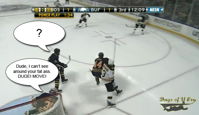 SECOND LOOK: Bruins Recent Power Play Goals