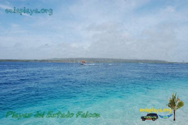 Playa Cayo Sombrero F075, Estado Falcon, Las Mejores Playas de Venezuela, Top100