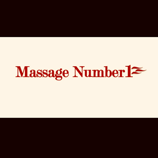 Traditional Chinese Massage Number 1 logo