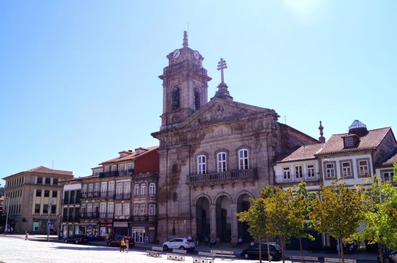 16/08- Braga, Briteiros y Guimaraes: De escaleras y los orígenes de Portugal - Descubre conmigo el Norte de Portugal (43)