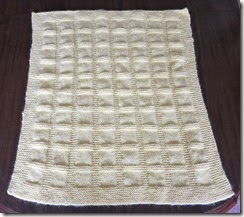 Sunny Baby Blanket