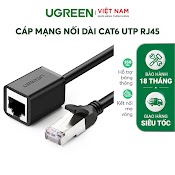 Dây Mạng Nối Dài Cat6 Utp Rj45 Patch Cords Ugreen Nw112