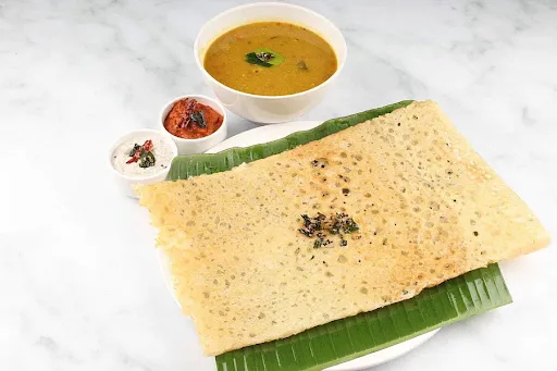 Rava Masala Dosa