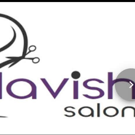 Lavish Salon logo