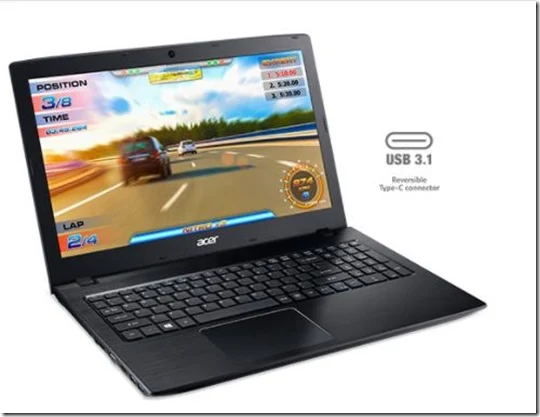 Harga dan Spesifikasi Acer Aspire E5 475G-391G