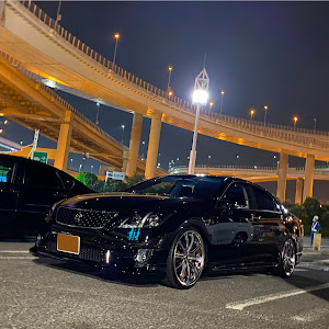 クラウンアスリート GRS200