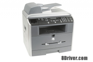 download Dell 1600n printer's driver