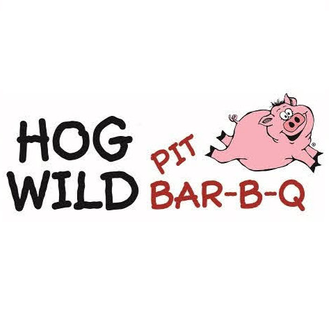 Hog Wild Pit Bar-B-Q logo