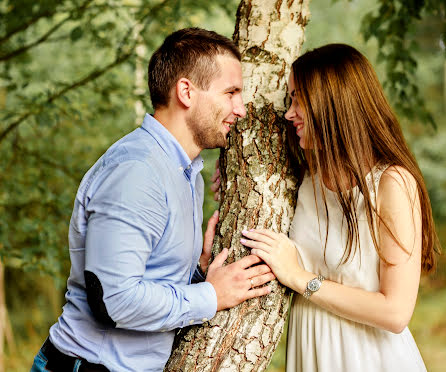 Fotografo di matrimoni Natalya Sidorovich (zlatalir). Foto del 5 febbraio 2016