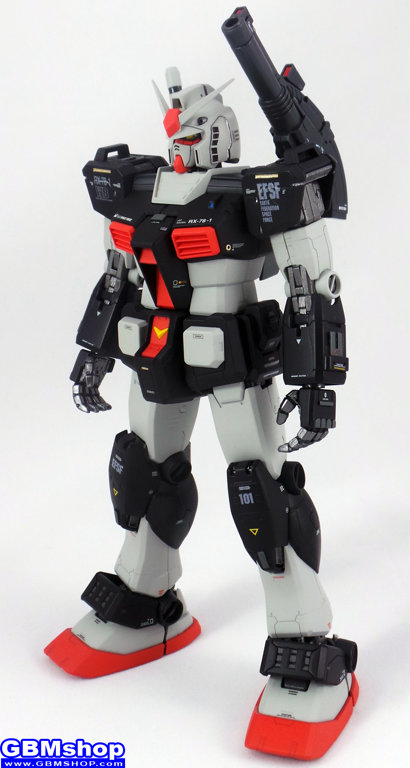 1/100 MG RX-78-1 Prototype Gundam