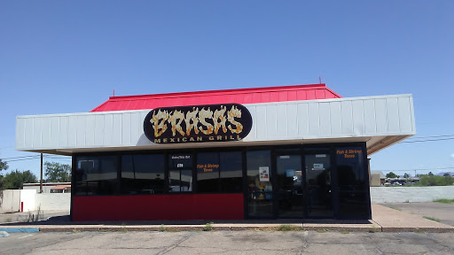 Mexican Restaurant «Brasas Mexican Grill», reviews and photos, 1750 E 10th St, Douglas, AZ 85607, USA