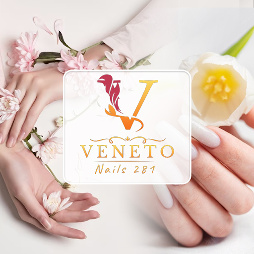 Veneto Nails logo