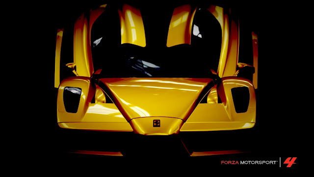 Dayklann's Garage Ferrari%252520Enzo