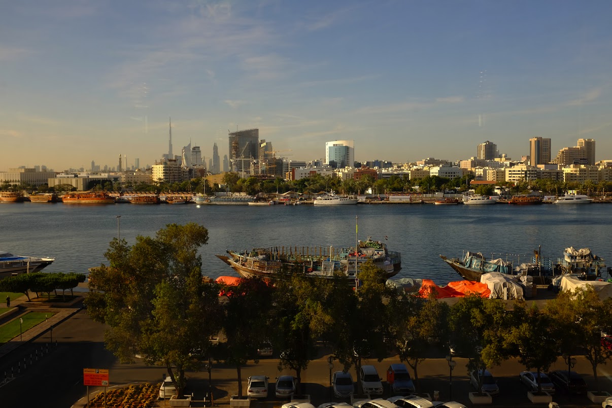 Radisson Blu Deira Creek in Dubai